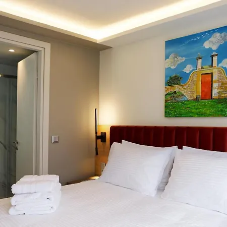 فندق Urban Frame Acropolis أثينا