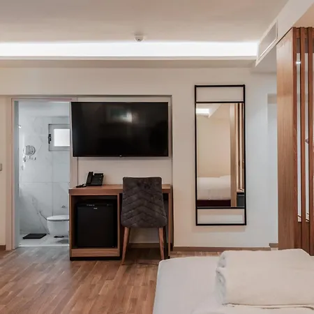 فندق Urban Frame Acropolis 3*