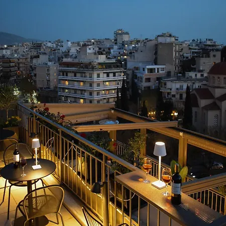 Urban Frame Acropolis فندق أثينا