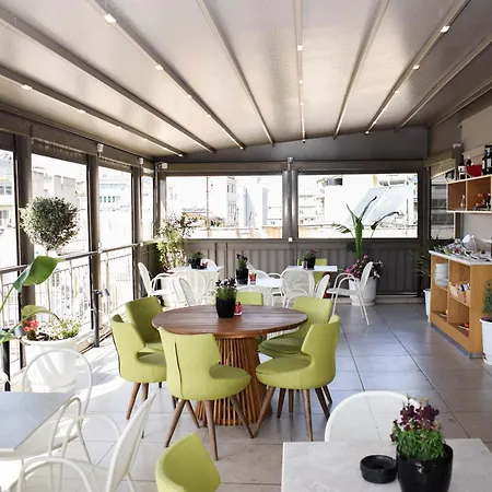 Urban Frame Acropolis فندق 3*
