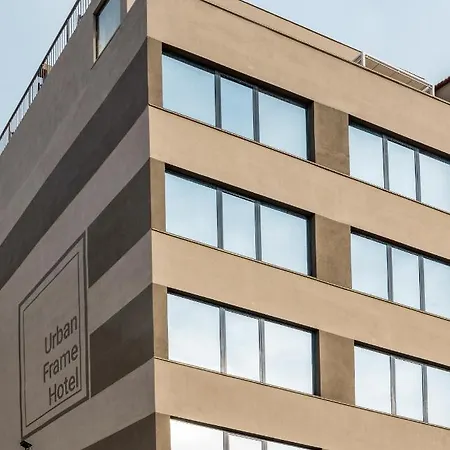 Urban Frame Acropolis Hotel Atena